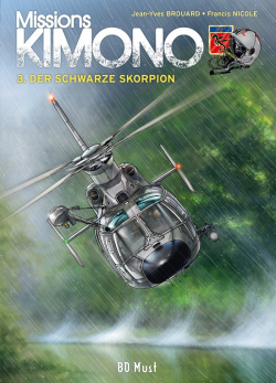 Missions Kimono 3 (ohne Ex-Libris)