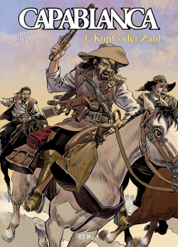 Capablanca 1 (ohne Ex-Libris)