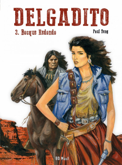 Delgadito 3 (ohne Ex-Libris)