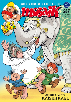 Mosaik Heft 587