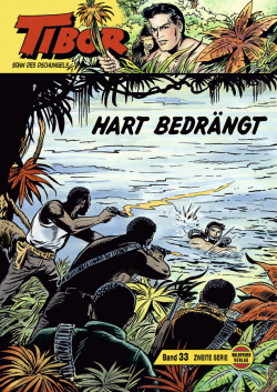 Tibor II. Serie Großband 33