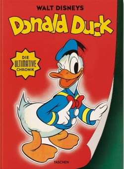 Donald Duck - Die ultimative Chronik (XXL)