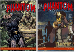 Phantom 87.-88. Abenteuer (ECR Verlag)