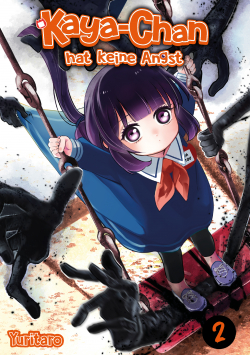 Kaya-chan hat keine Angst 2