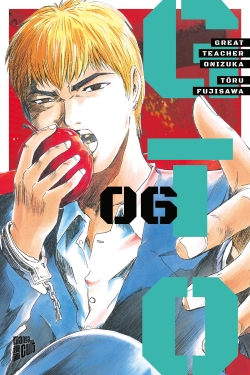 GTO: Great Teacher Onizuka 6