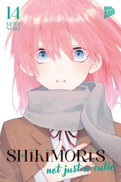 Shikimori´s Not just a Cutie 14