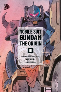 Mobile Suit Gundam The Origin 3