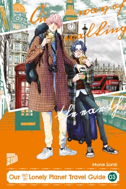 Our Not-So-Lonely Planet Travel Guide 3