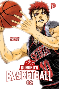 Kuroko's Basketball 2