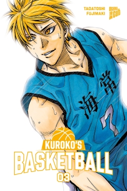 Kuroko's Basketball 3