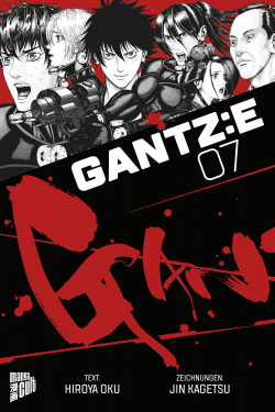 Gantz: E7