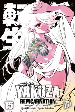 Yakuza Reincarnation 15