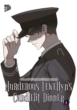 Murderous Lewellyn's Candlelit Dinner 4