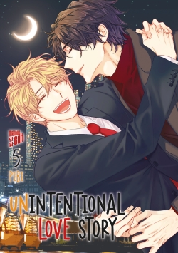 Unintentional Love Story 5