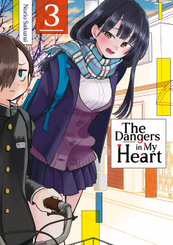 The Dangers in My Heart 3
