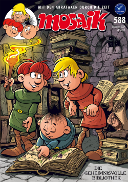 Mosaik Heft 588