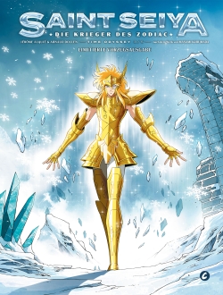 Saint Seiya - Die Krieger des Zodiac 3 (Deluxe)