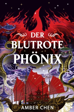 Der blutrote Phönix
