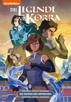 Die Legende von Korra 02 - Sammelband