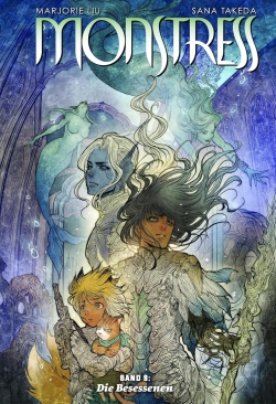 Monstress 9
