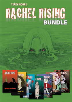 Rachel Rising Bundle
