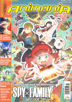 AnimaniA 210 ohne DVD