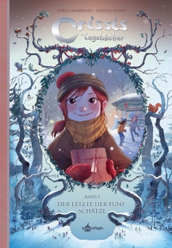 Crissis Tagebücher 3