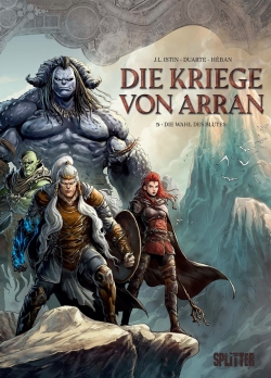 Die Kriege von Arran 5