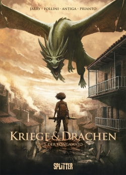 Kriege und Drachen 3
