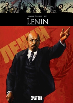 Historische Persönlichkeiten (04): Lenin