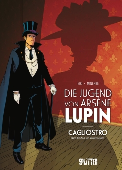 Arsène Lupin (3): Die Jugend von Arsène Lupin - Cagliostro
