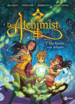 Der Alchimist 3