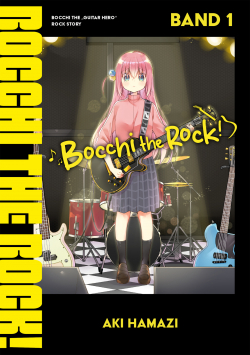 Bocchi the Rock! 1
