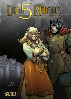 Die 5 Reiche 13