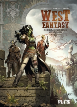 West Fantasy 3