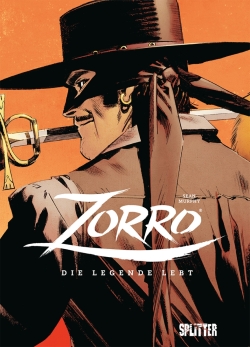Zorro - Die Legende lebt