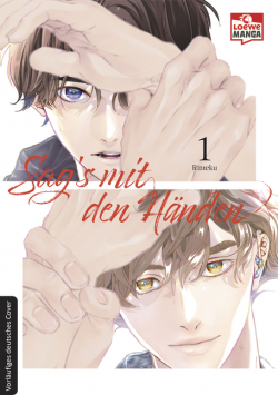 Sag’s mit den Händen 1