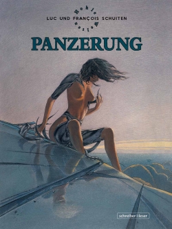 Hohle Welten - Panzerung