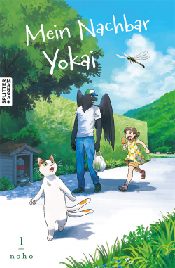 Mein Nachbar Yokai 01