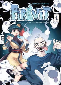 Piravit - das letzte Phantom 01