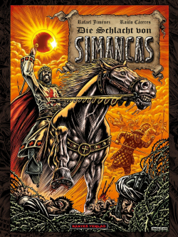 Die Schlacht von Simancas VZA