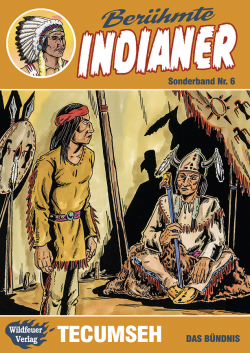 Berühmte Indianer Sonderband 6