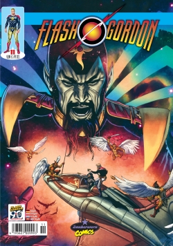 Flash Gordon Magazin 11