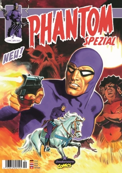 Phantom Spezial 2