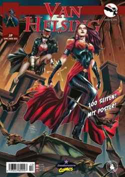 Van Helsing Magazin 10