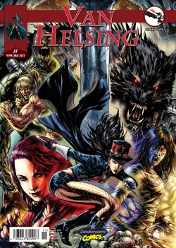 Van Helsing Magazin 11