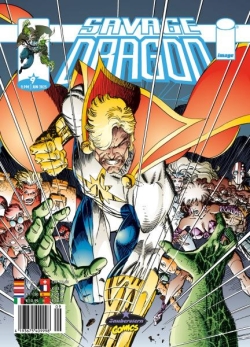 The Savage Dragon 9