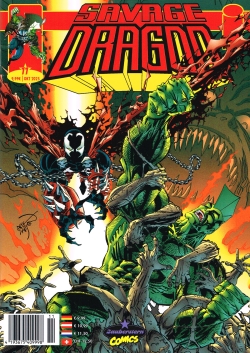 The Savage Dragon 11