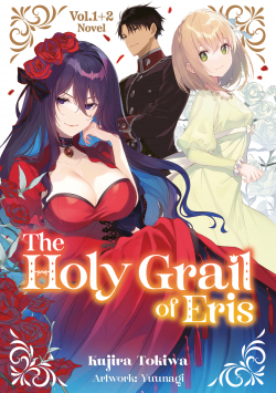 The Holy Grail of Eris (Light Novel) - Doppelband 1