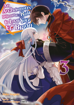 An Archdemon's Dilemma: How to Love Your Elf Bride 3